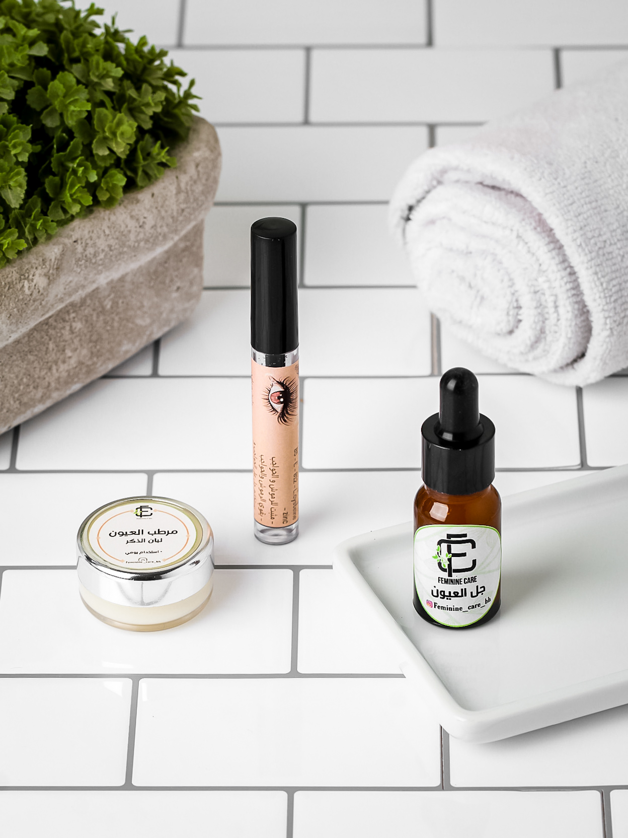 Eye and Eyelash care package